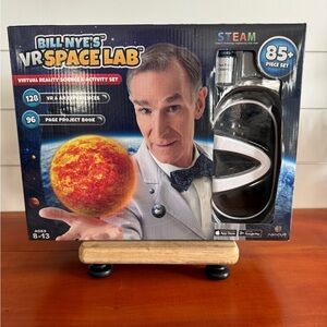 Bill Nye's VR Space Lab Virtual Reality Science Kit